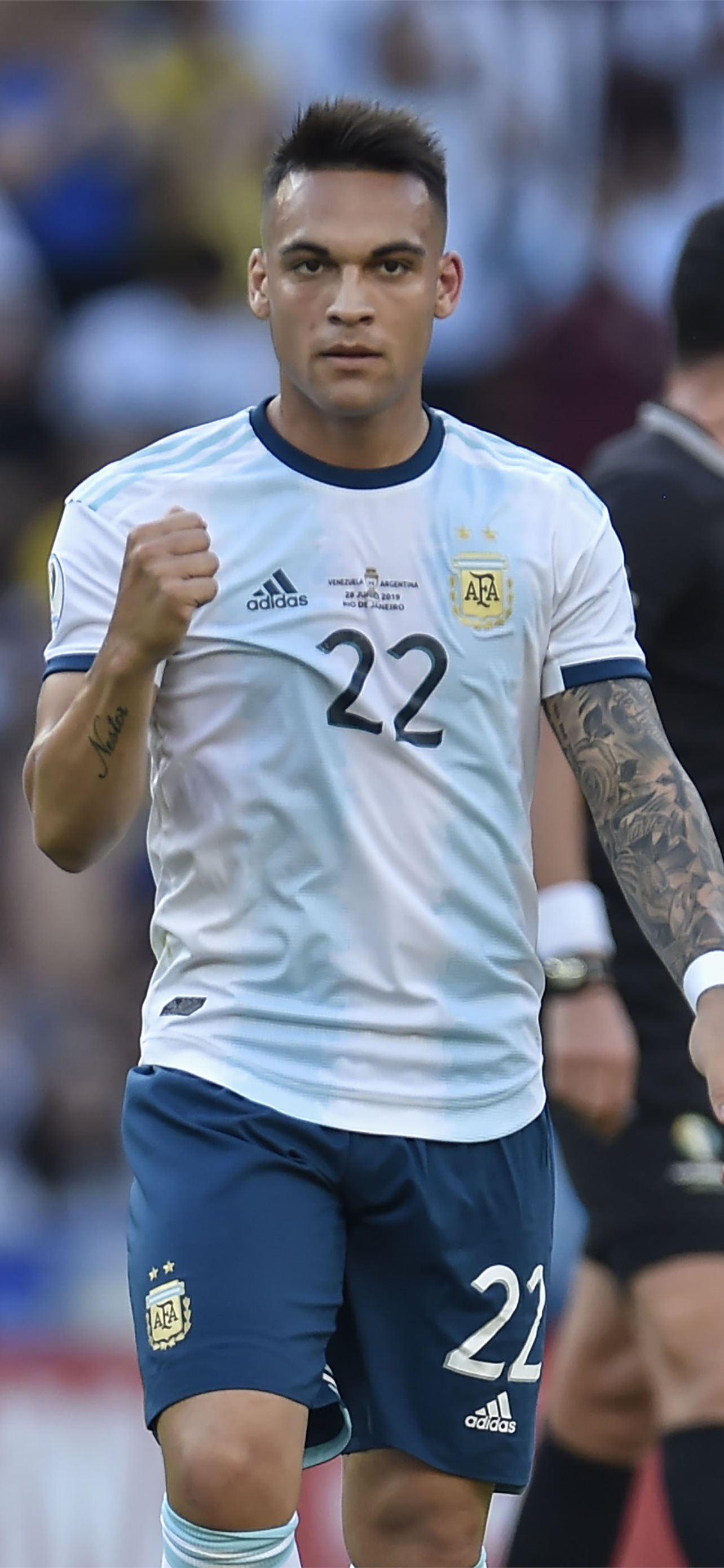 Lautaro Martinez Argentina Wallpapers Wallpaper Cave