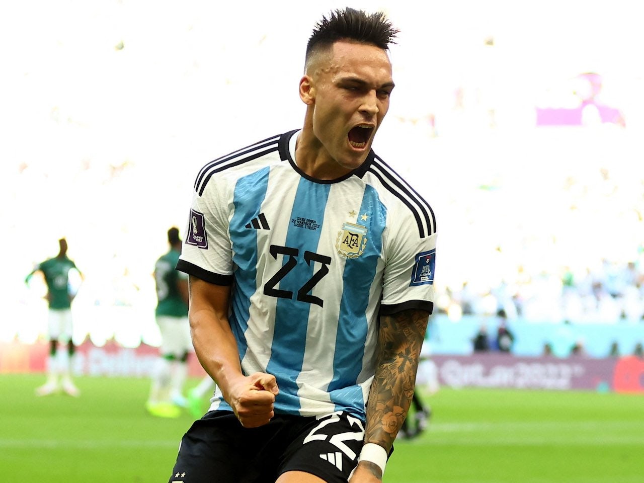 Lautaro Martinez Argentina Wallpapers - Wallpaper Cave