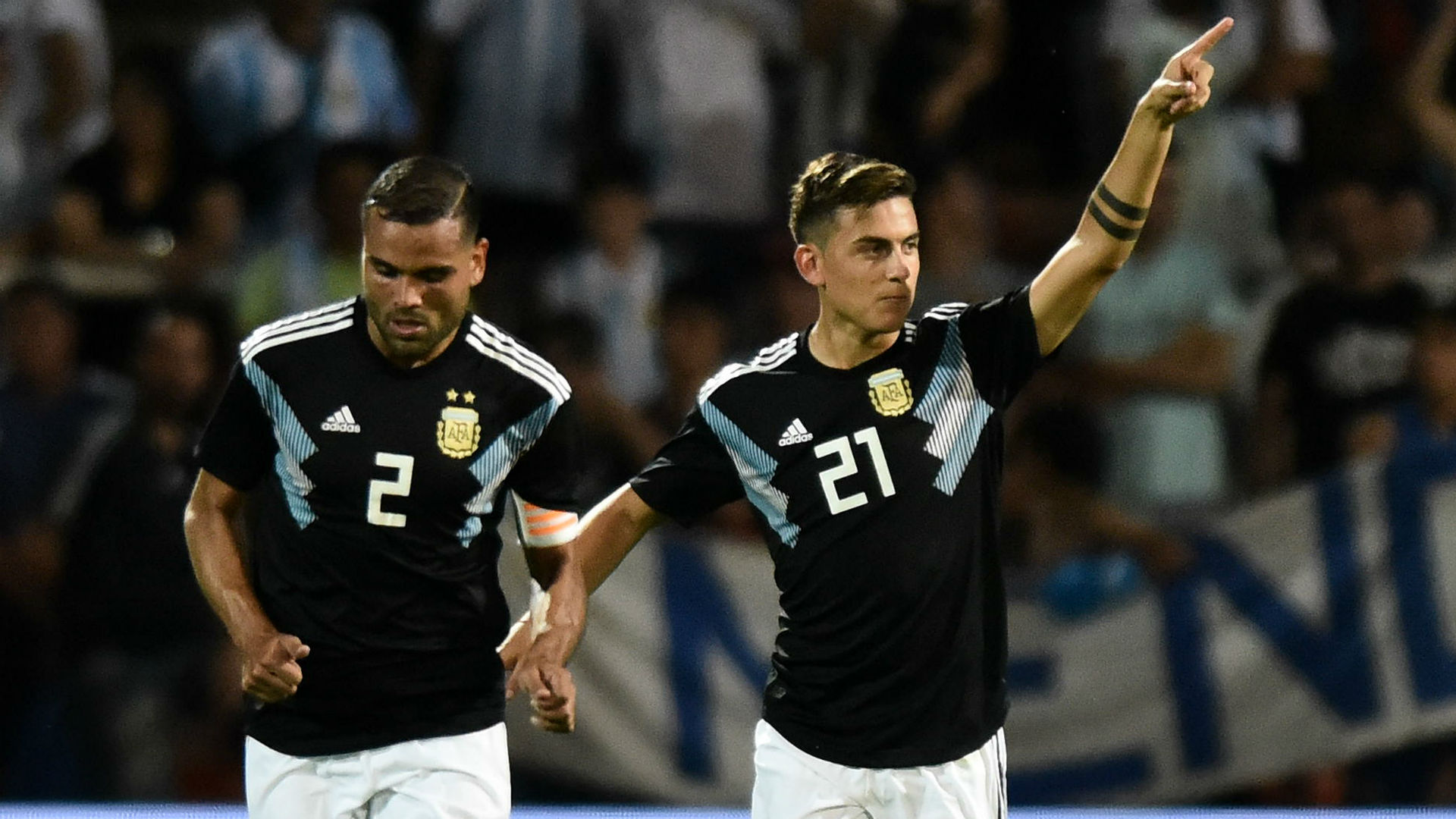 Mauro ICARDI, Paulo DYBALA, Lautaro MARTINEZ, SIMEOME, who should start for Argentina?