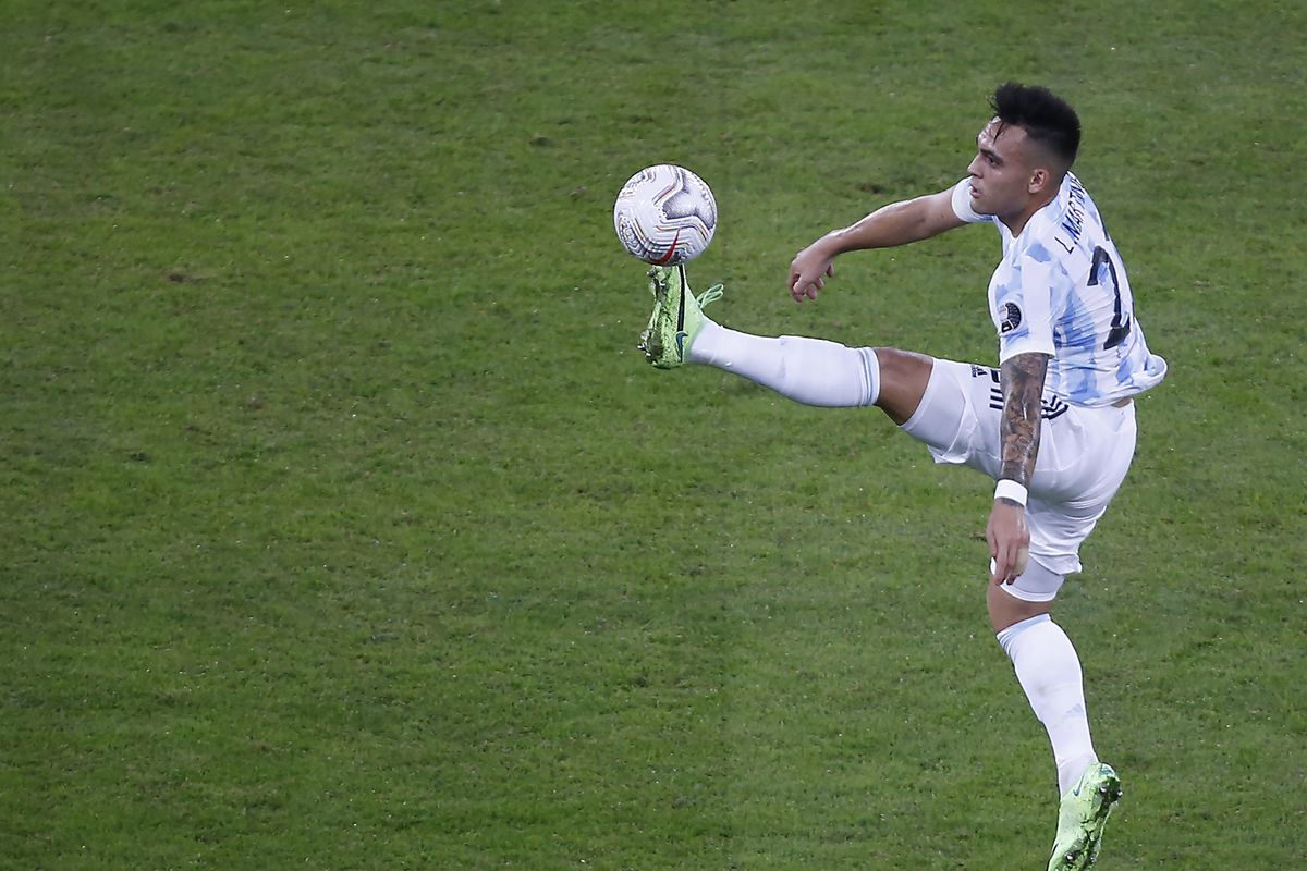 Lautaro Martinez to Arsenal transfer rumor update, Inter Milan, Hector Bellerin Short Fuse