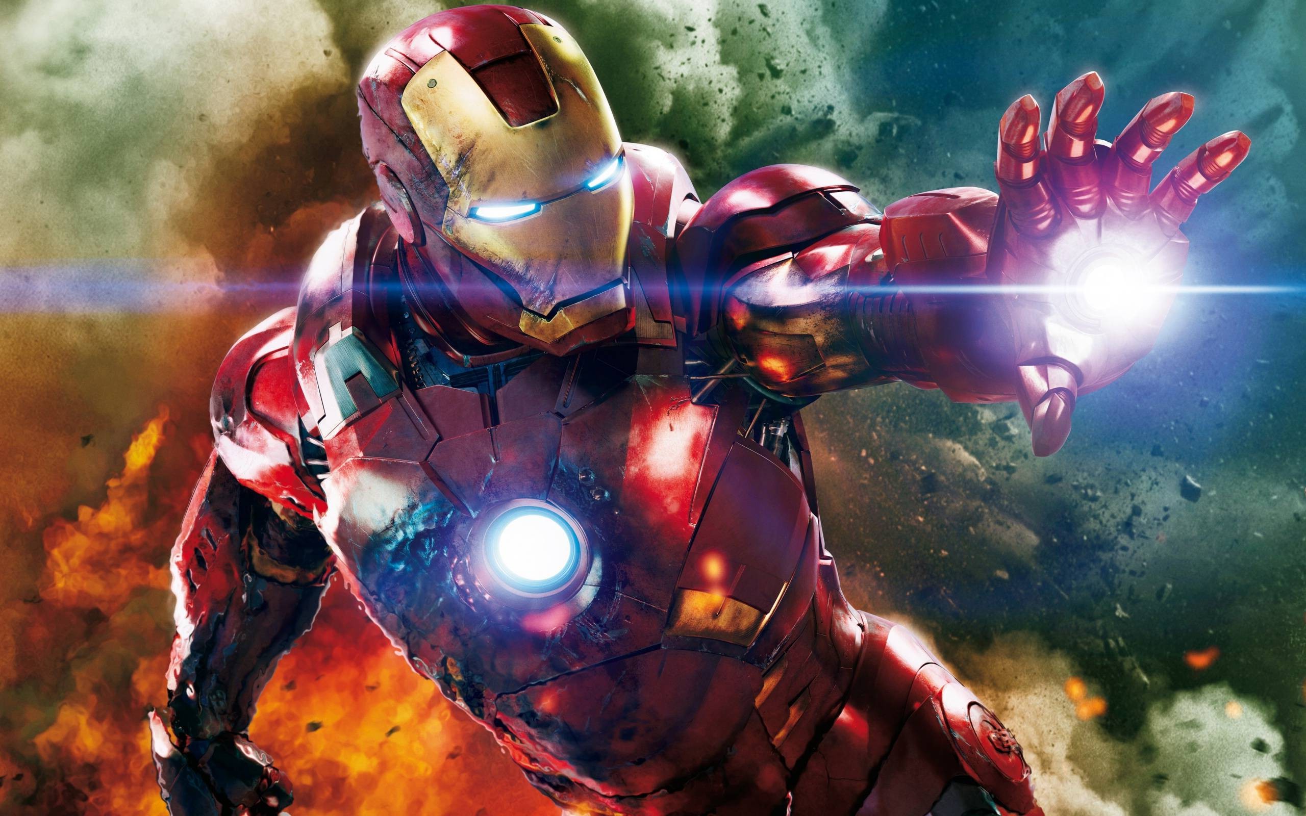 comics, Iron Man Wallpaper HD / Desktop and Mobile Background