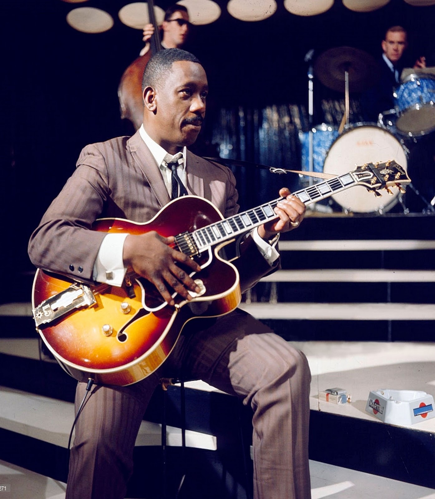 Wes Montgomery Wallpapers Wallpaper Cave 