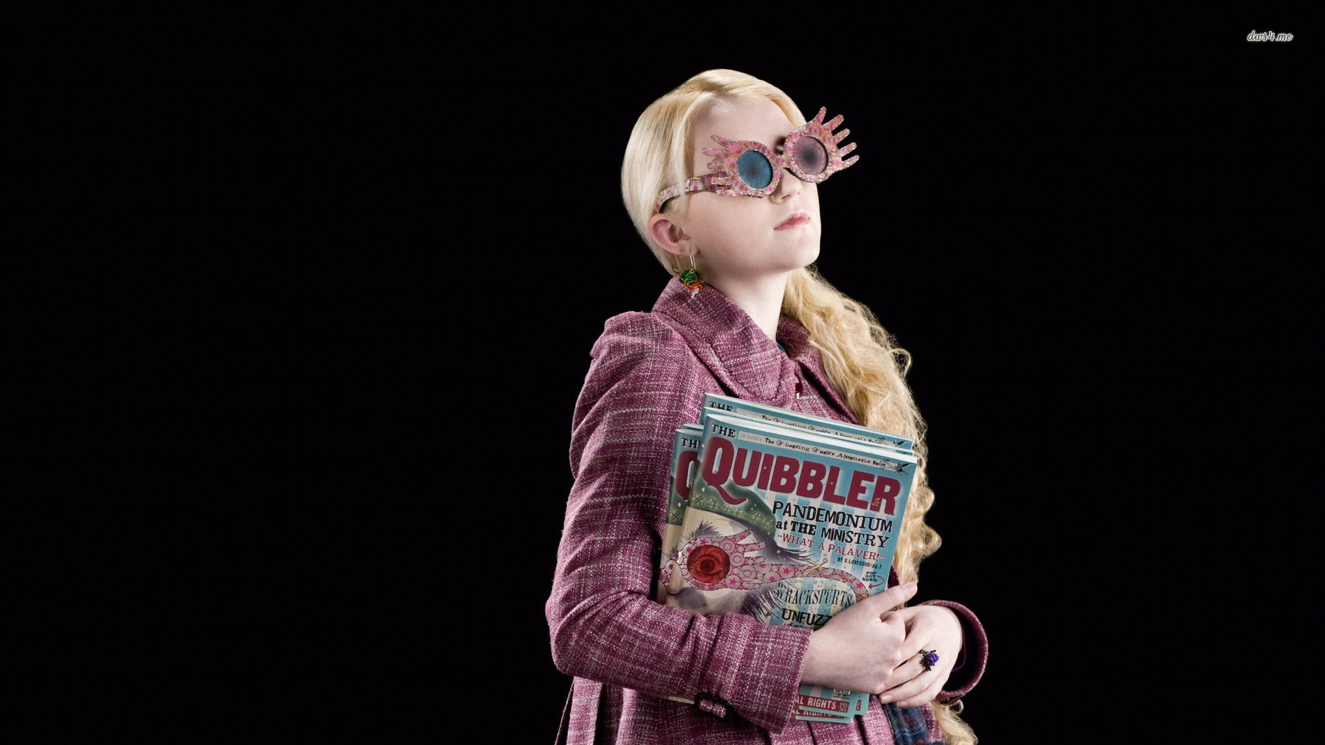 Luna Lovegood Wallpaper