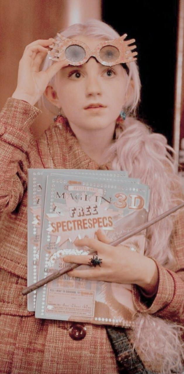 Luna Lovegood wallpaper