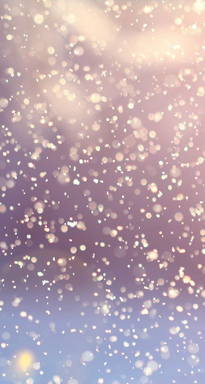 Glitter snowfalling iPhone wallpaper. Sparkle wallpaper, iPhone wallpaper, iPad wallpaper
