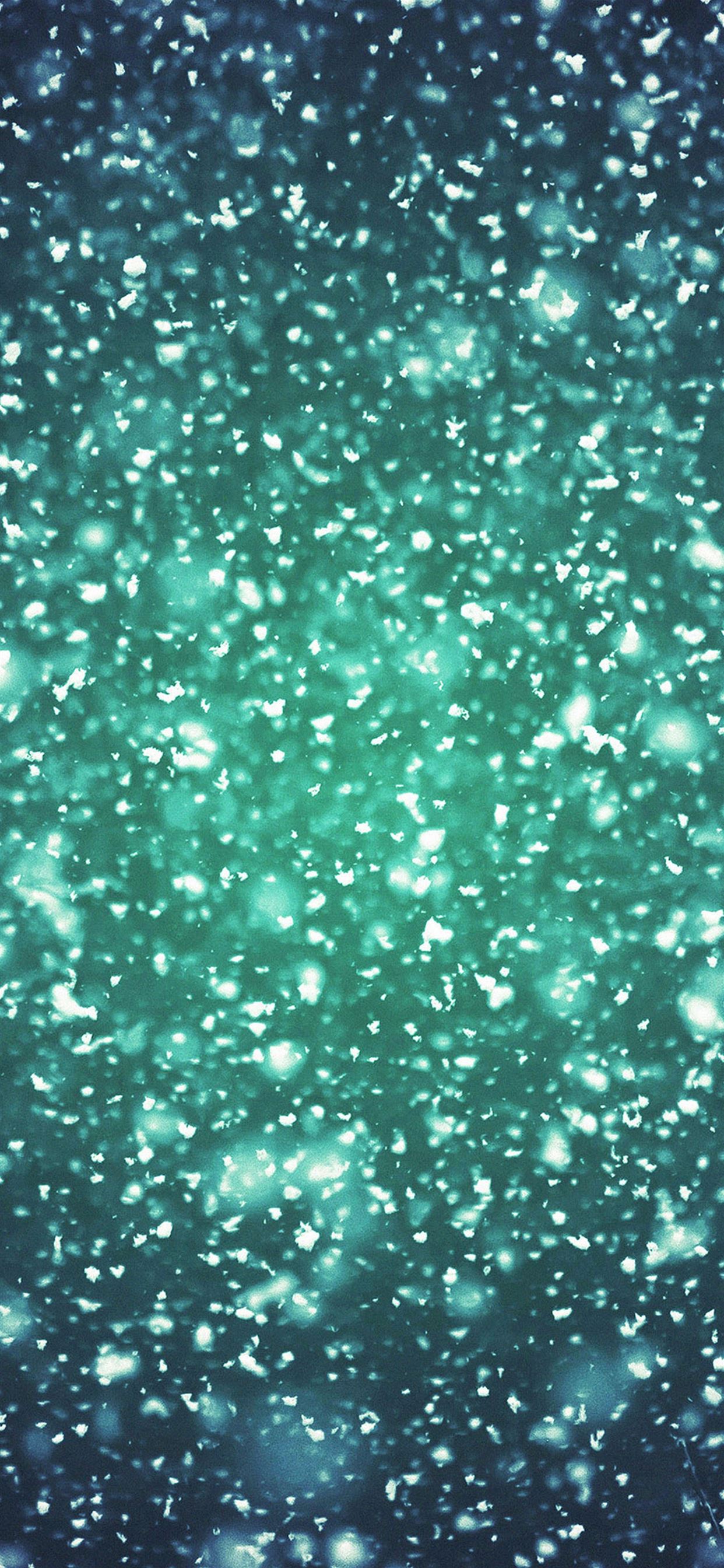 Snowy Everywhere Winter Pattern iPhone X Wallpaper Free Download