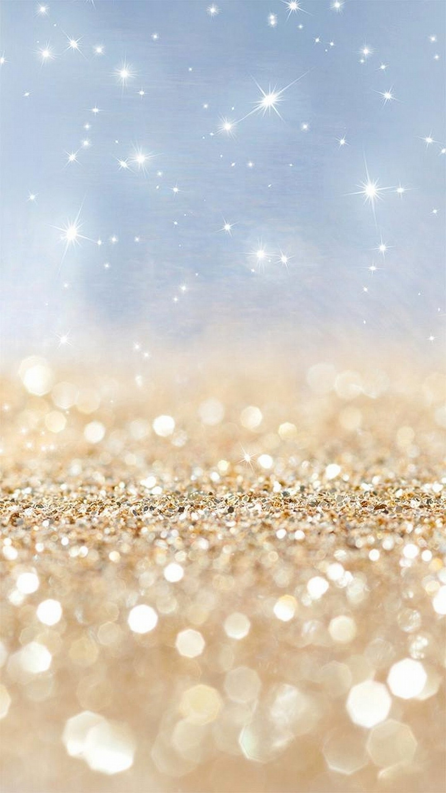 Gold glitter Wallpaper Download