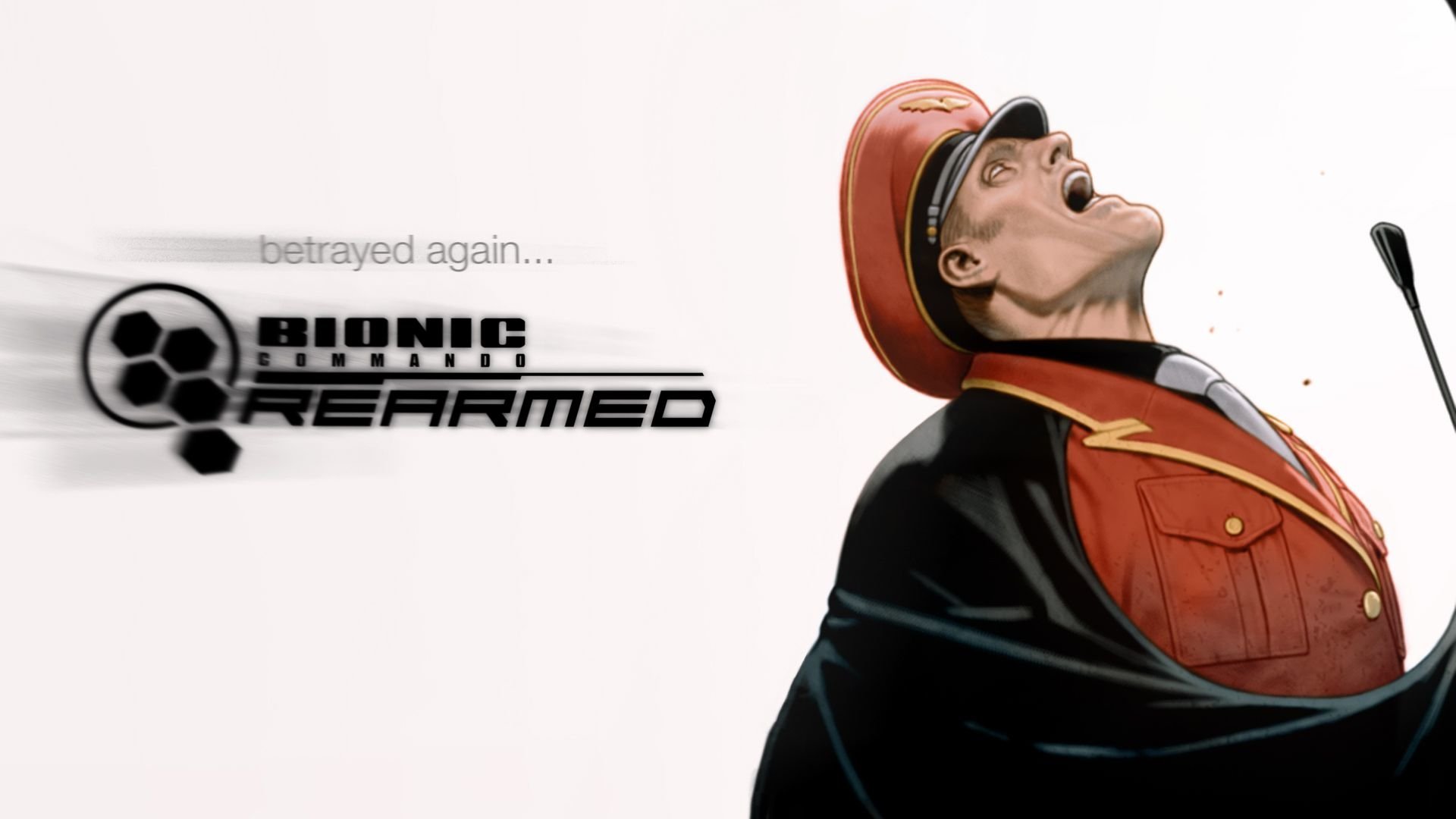 Bionic Commando: Rearmed HD Wallpaper und Hintergründe