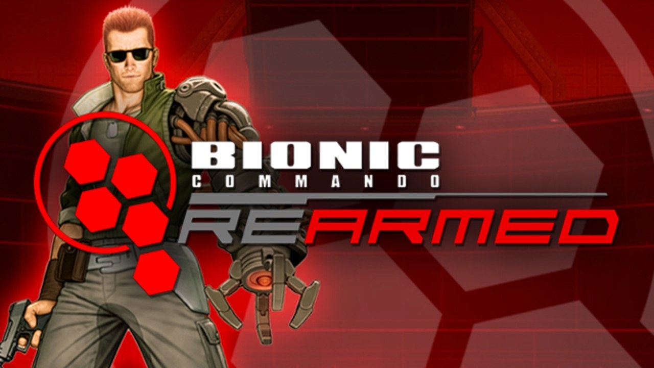Buy Bionic Commando: Rearmed Steam