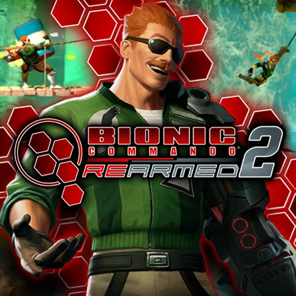 Bionic Commando Rearmed 2 (2011)