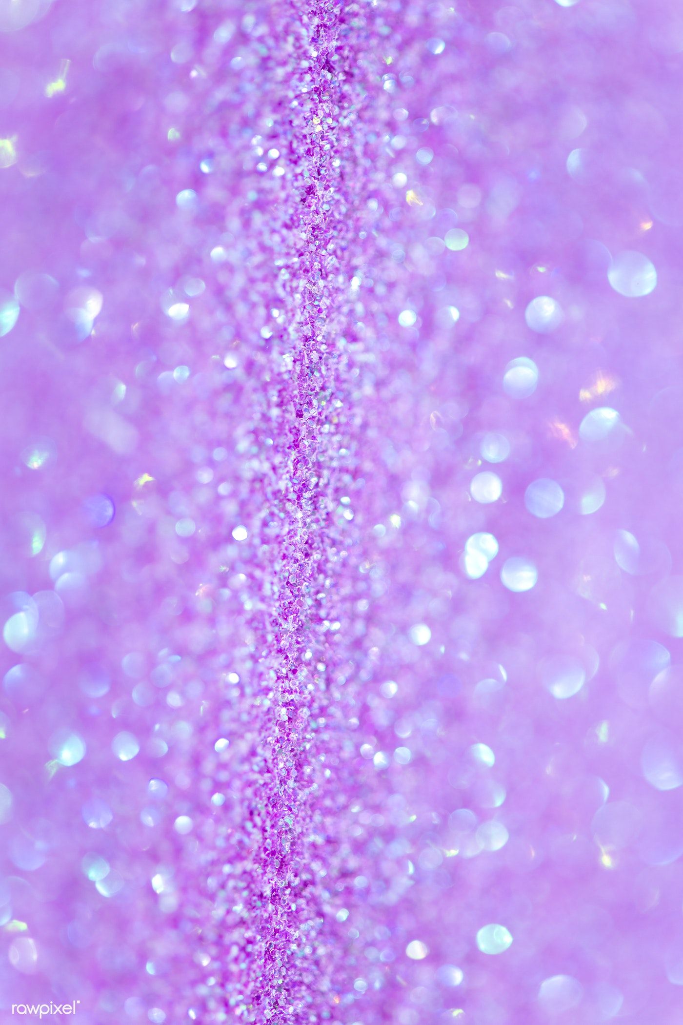 Light purple glittery background. free image / Teddy Rawpixel. Purple glitter wallpaper, Purple glitter background, Purple wallpaper iphone