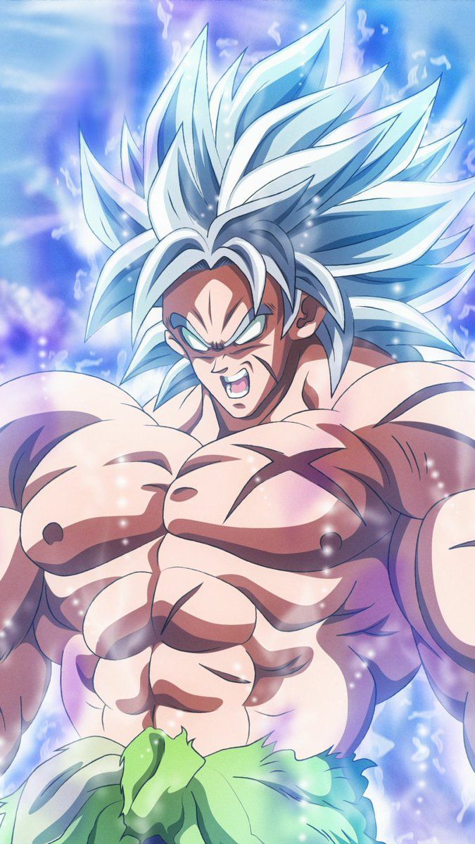 Broly's Son Male Reader x Kefla.26 The Strong Saiyan's True Potential Power. Dragon ball gt, Dragon ball, Anime