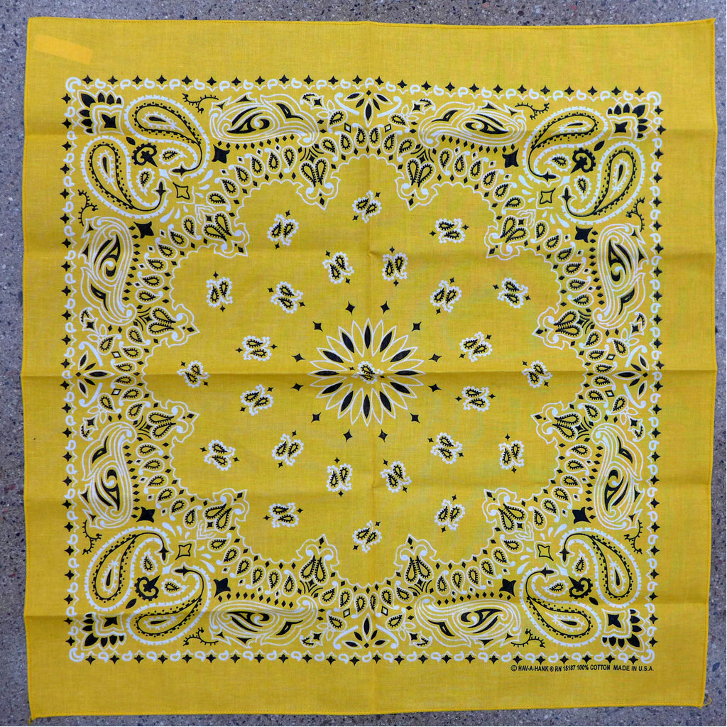 Pastel Yellow Bandana Wallpapers - Wallpaper Cave