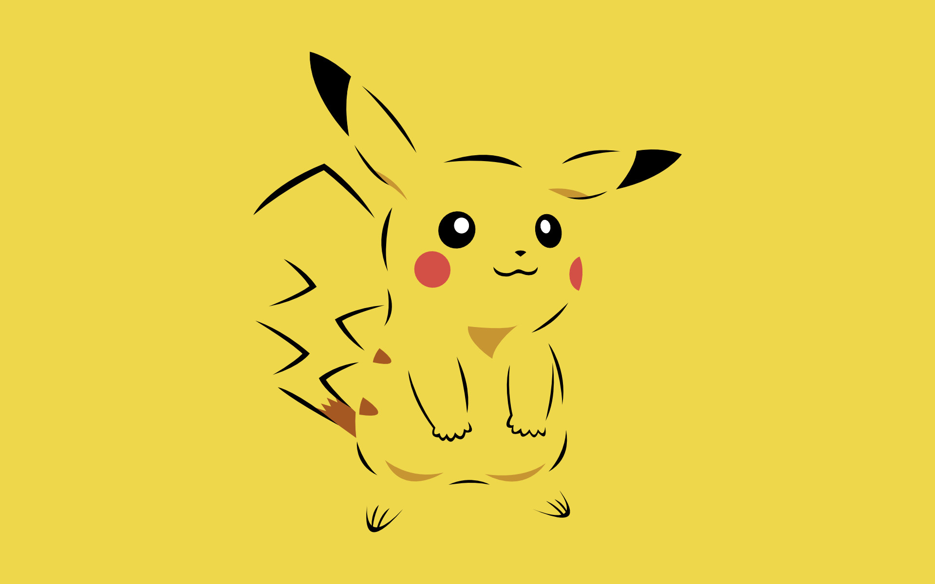 Pikachu Wallpaper