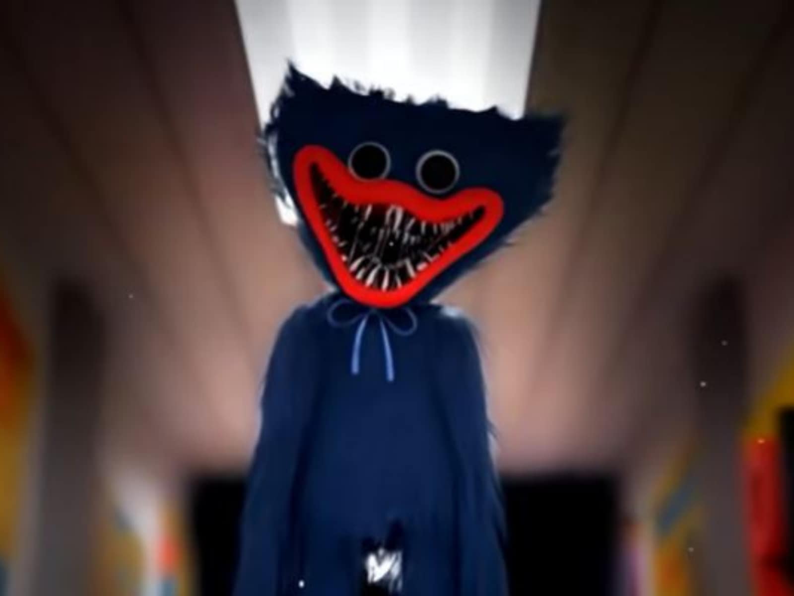 UK Police Warns Parents against Creepy 'Huggy Wuggy' Bear's Song on Internet