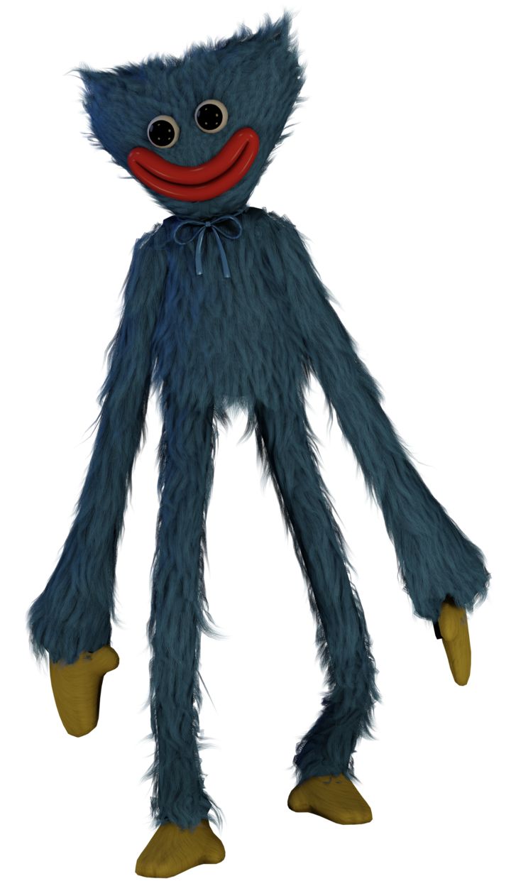 Huggy Wuggy Wallpaper