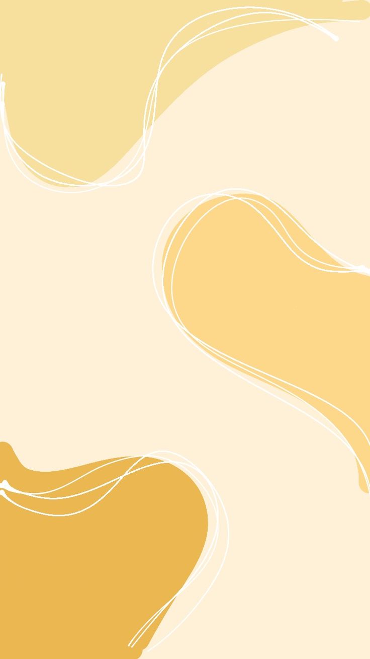 aesthetic wallpaper soft yellow white. Abstract iphone wallpaper, Cute desktop wallpaper, Abstract wallpaper design