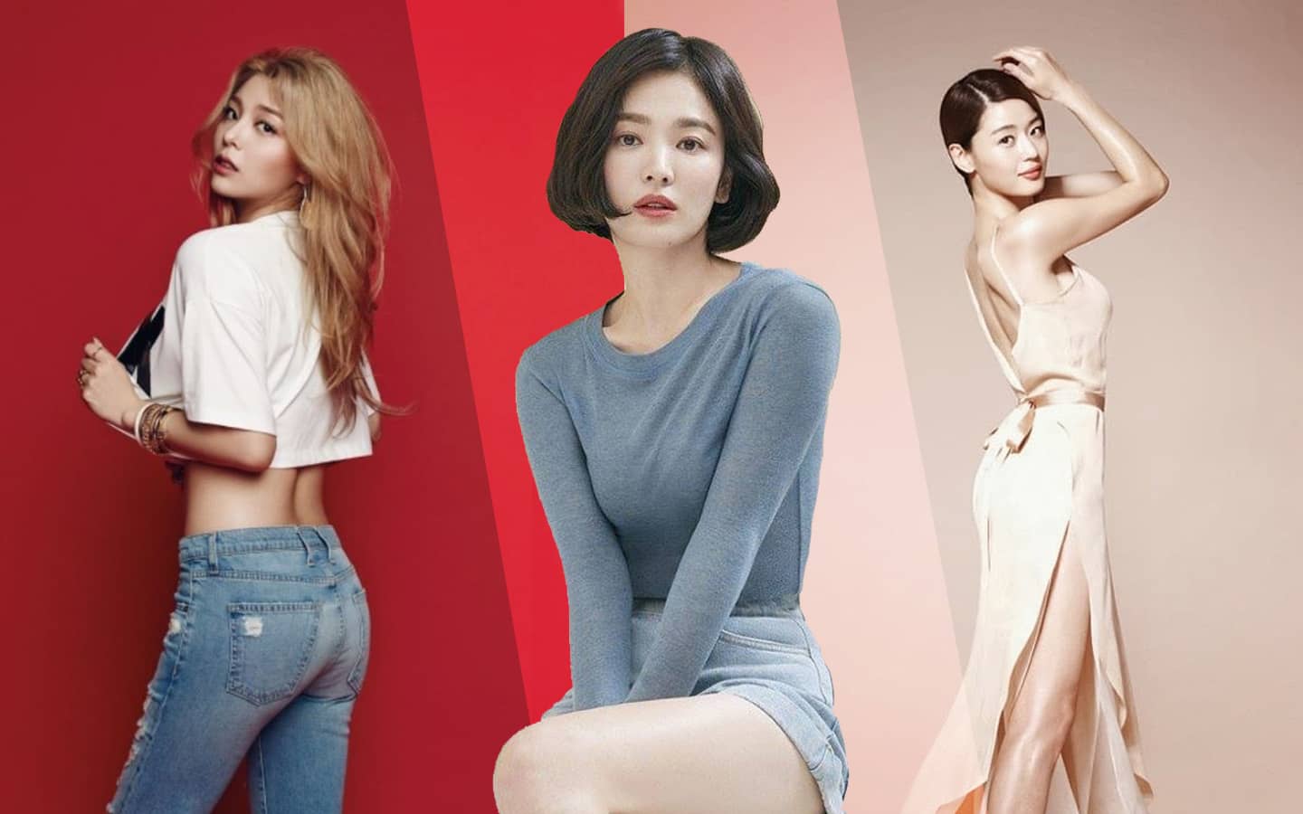 IN PHOTOS: Korean Actresses And K Pop Idols Reveal Their Workout And Diet Secrets