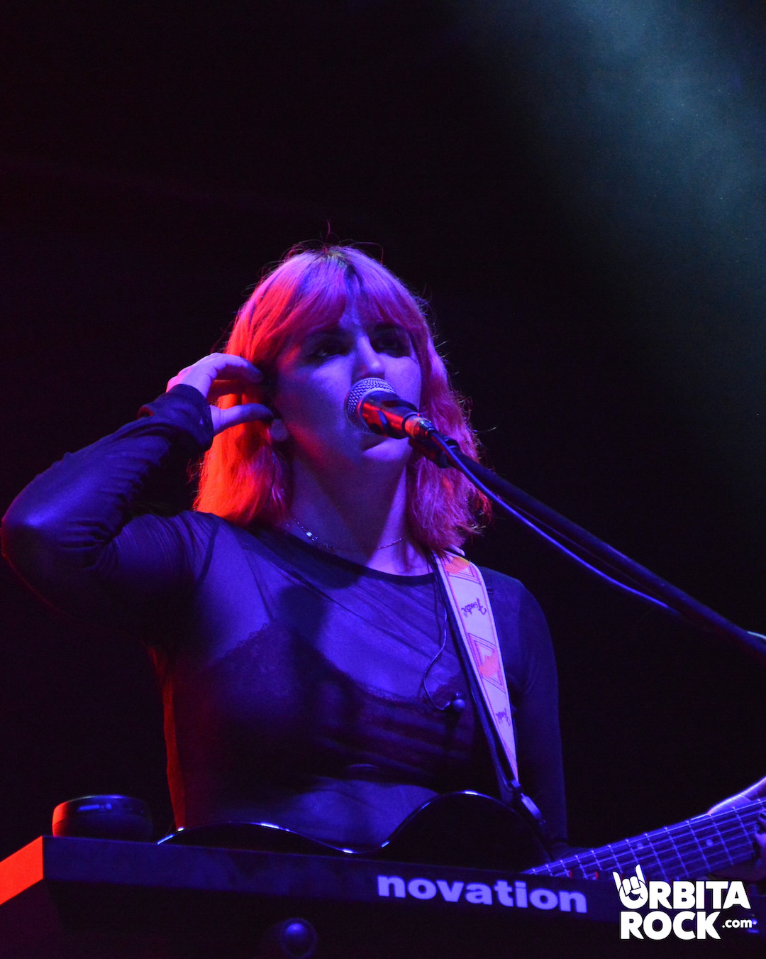 Fotografías España llegó VVV [Trippin'You] a Rock al Parque 2022