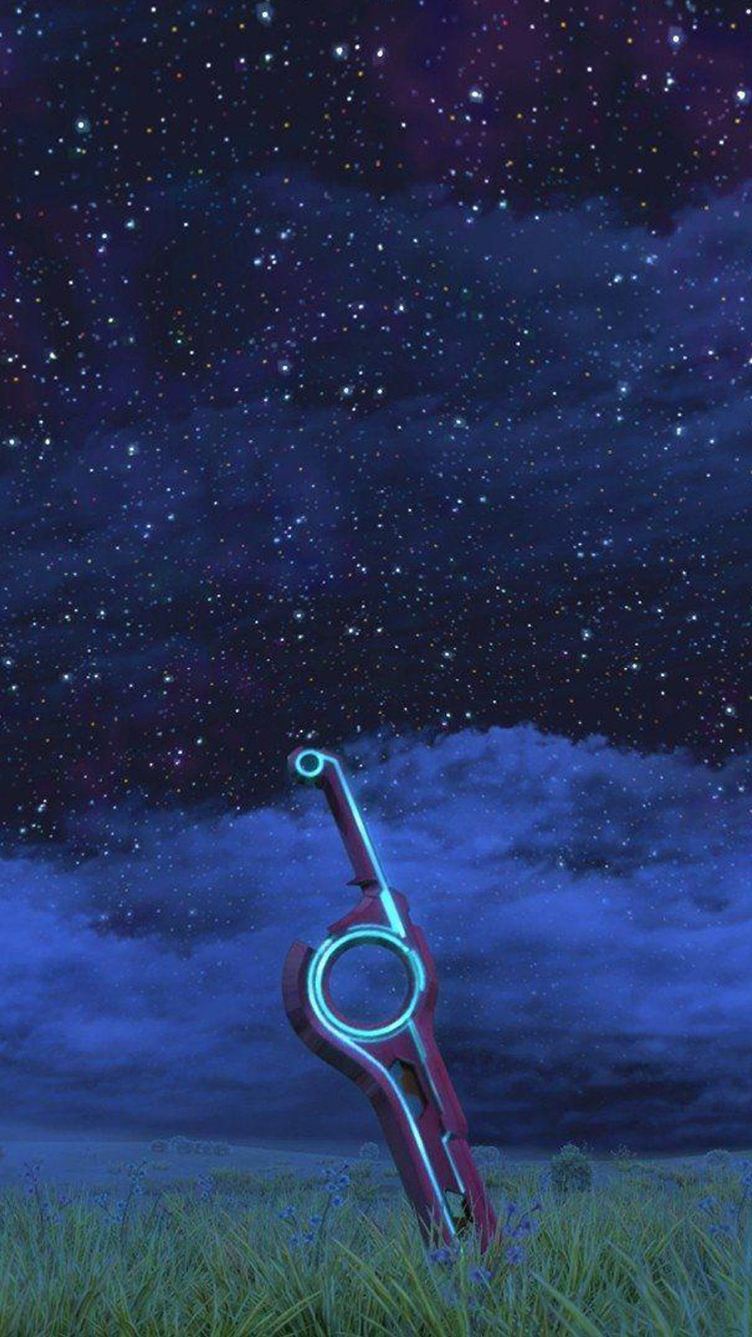 Nicopon HIATUS UNTIL I FINISH XB3 made Monado wallpaper for my phone, feel free to use them #XenobladeChronicles2