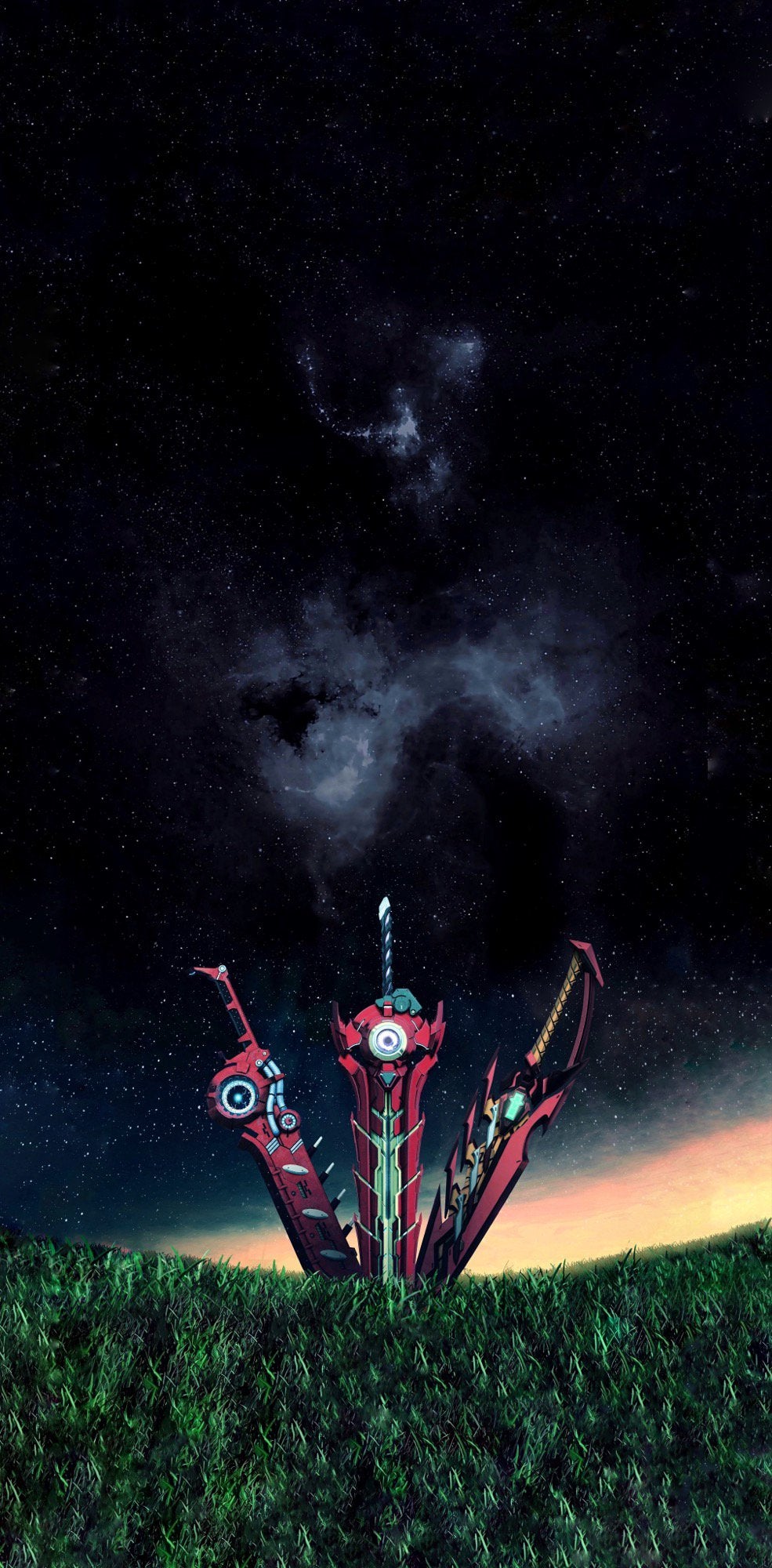 Xenoblade Chronicles 3 Mobile Wallpaper ( No Logo) By Chaxelos, R Xenoblade_Chronicles