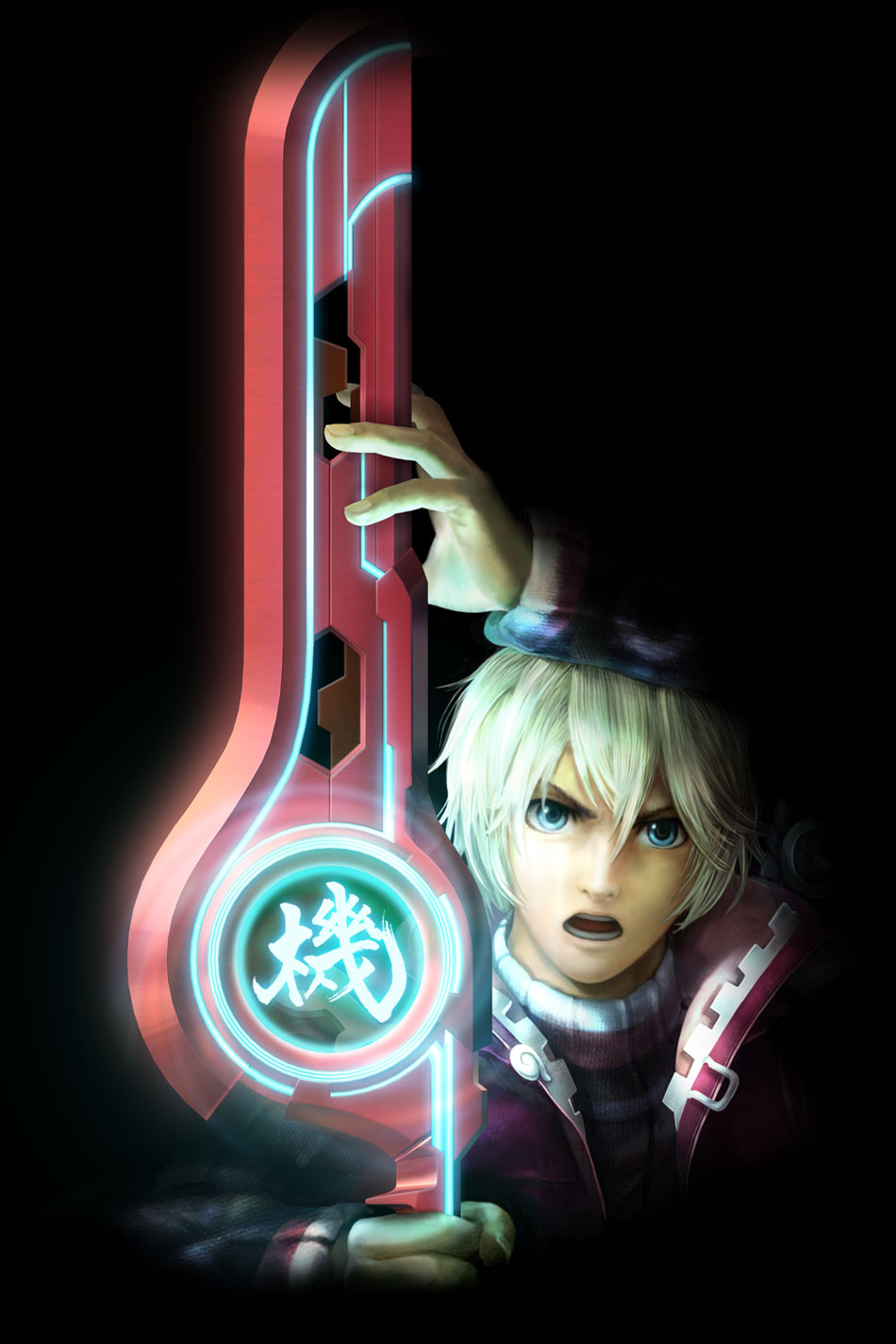 Shulk & Monado Art Chronicles Art Gallery