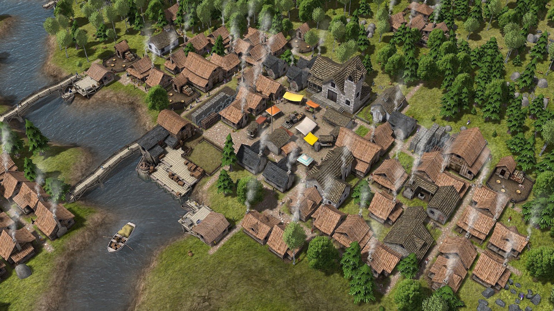 Banished HD Wallpaper and Background