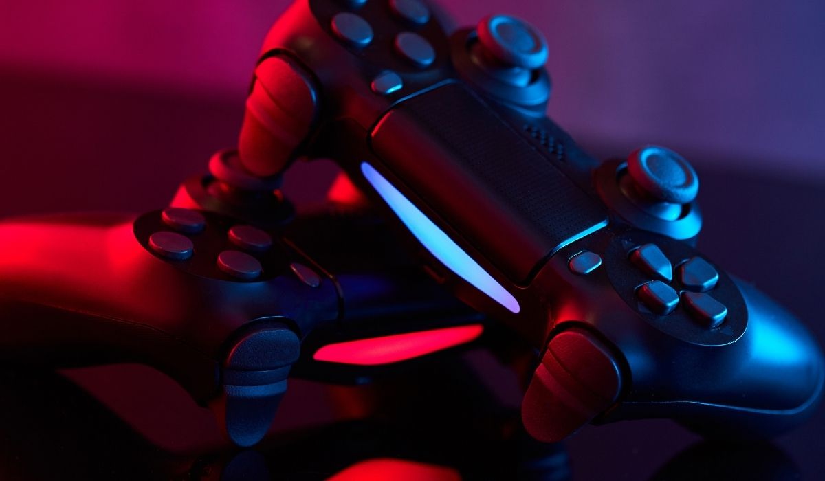 Playstation 4 Controller Wallpapers - Wallpaper Cave
