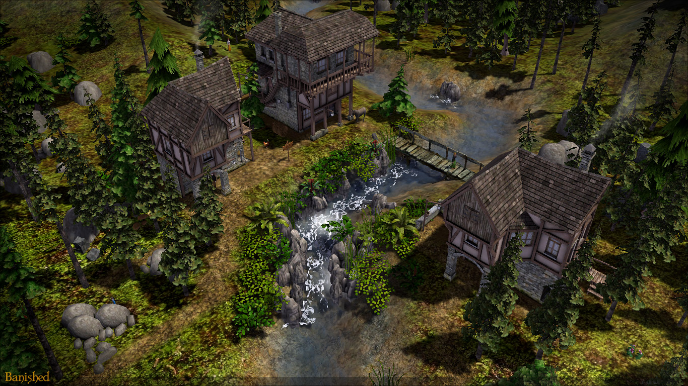 Water Is Life 3 at Banished Nexus and community