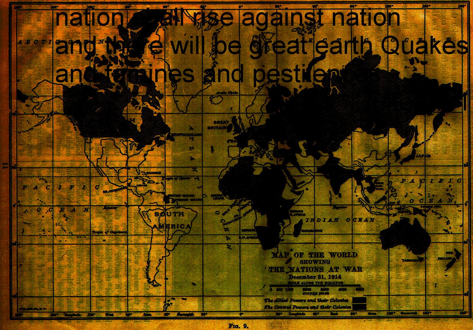 Free download signs of End times Wallpaper Christian Wallpaper and Background [1645x1148] for your Desktop, Mobile & Tablet. Explore End Times Wallpaper. End Of The World Wallpaper, Times Square