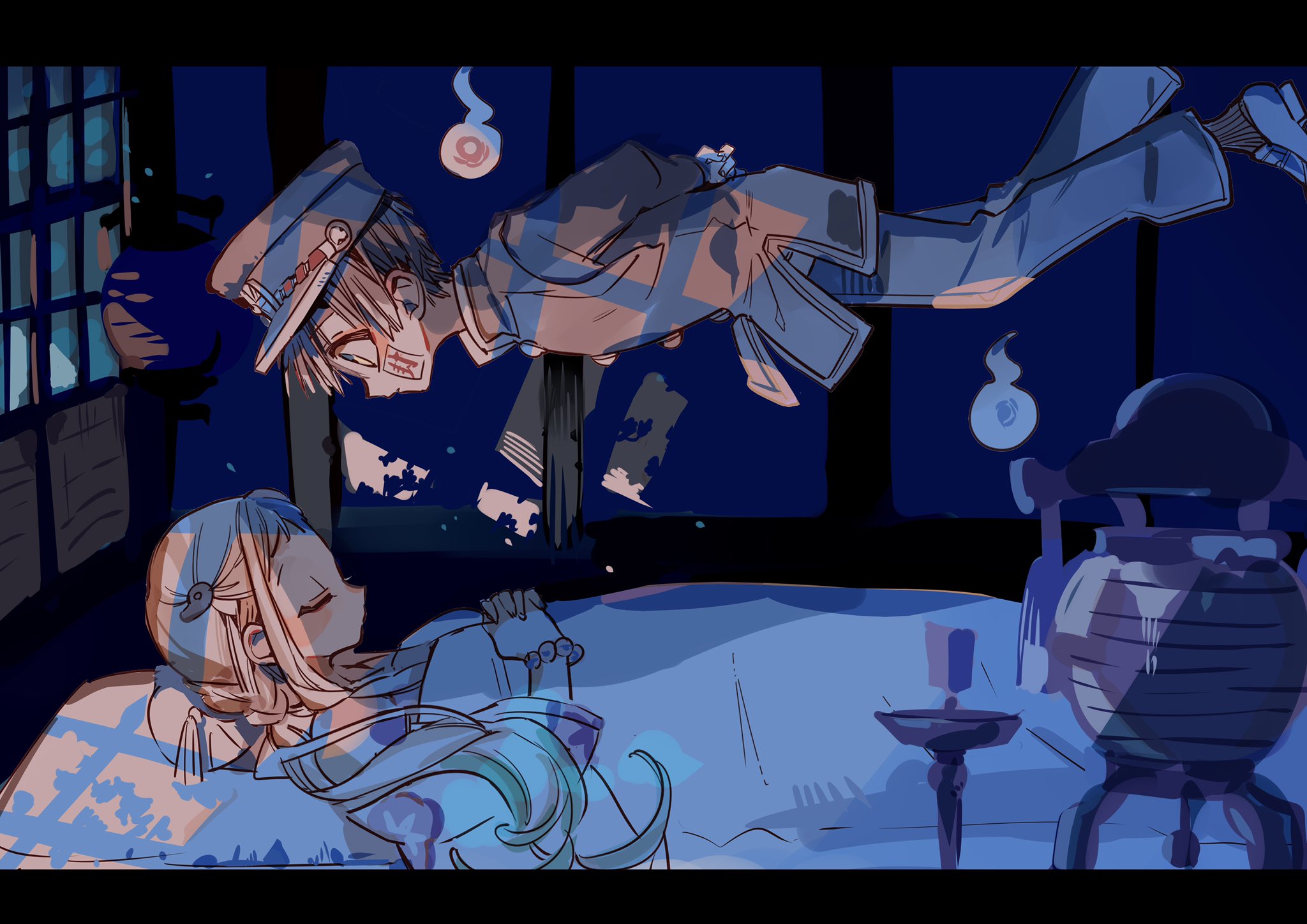 Yashiro Nene HD Wallpaper and Background