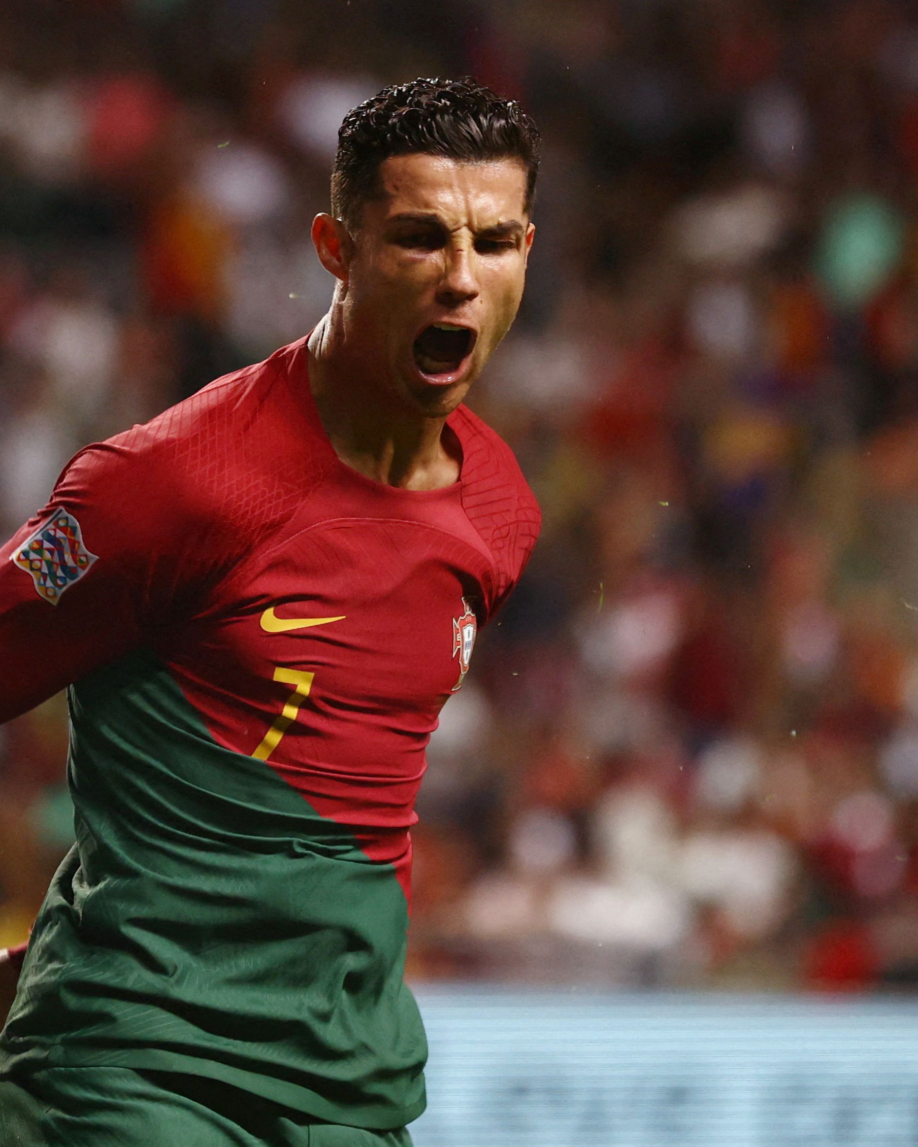 Ronaldo has last chance to shine on World Cup stage in Qatar