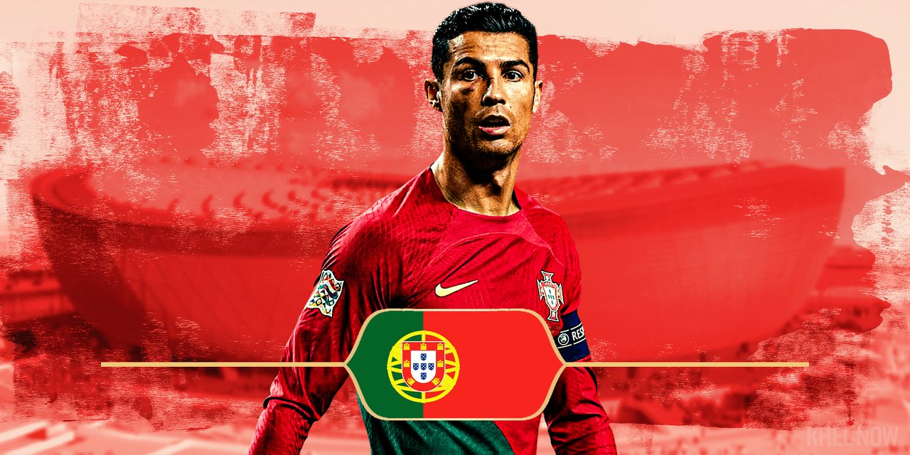 Cristiano Ronaldo 2022 World Cup Wallpapers Wallpaper Cave