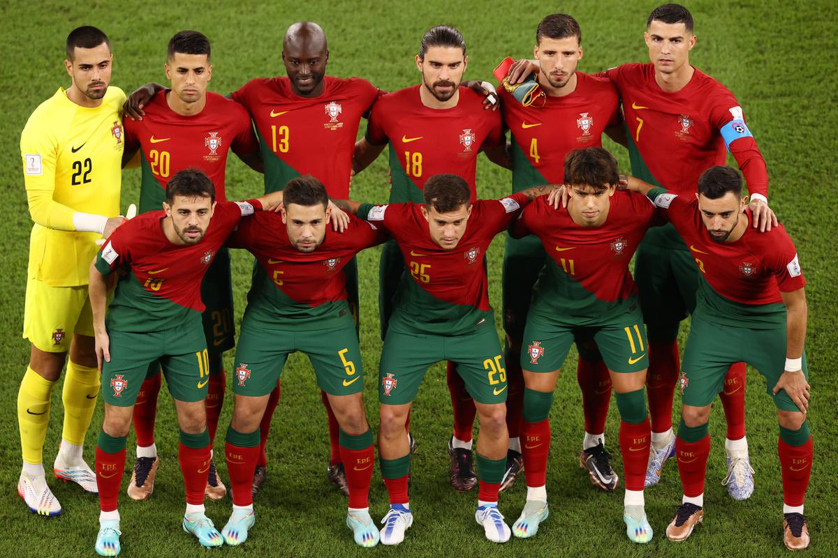 FIFA World Cup Portugal Vs. Ghana Match Report. Ronaldo Makes History In 3 2 Win