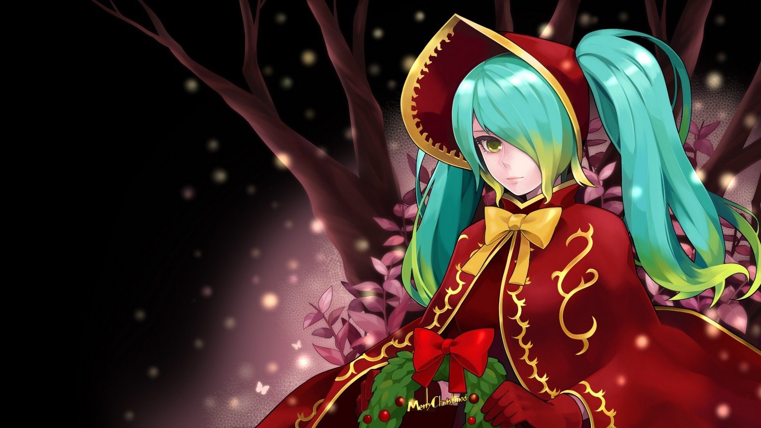 anime girls, Anime, Sona, League of Legends Wallpaper HD / Desktop and Mobile Background