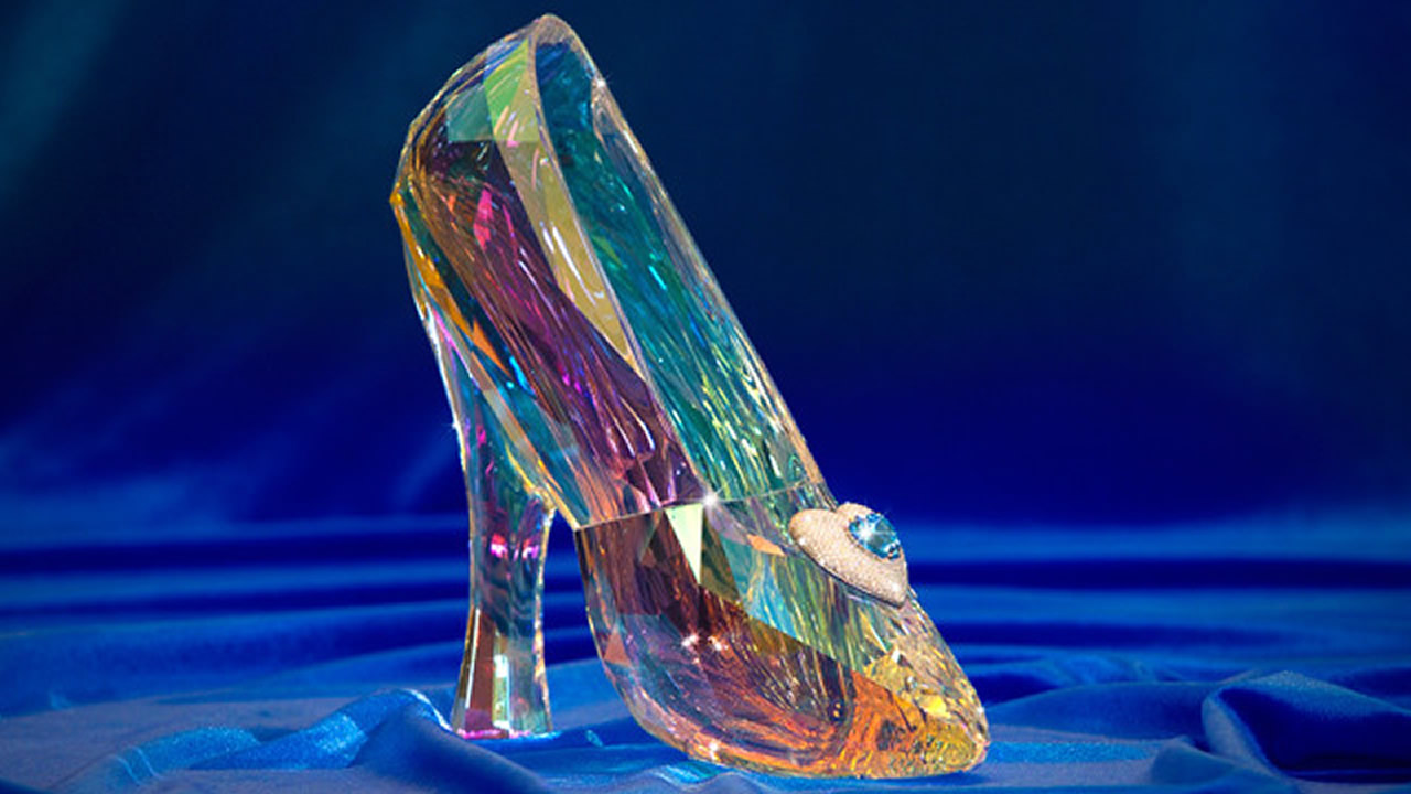 VIDEO: Want to win a $28,000 Cinderella slipper? San Francisco