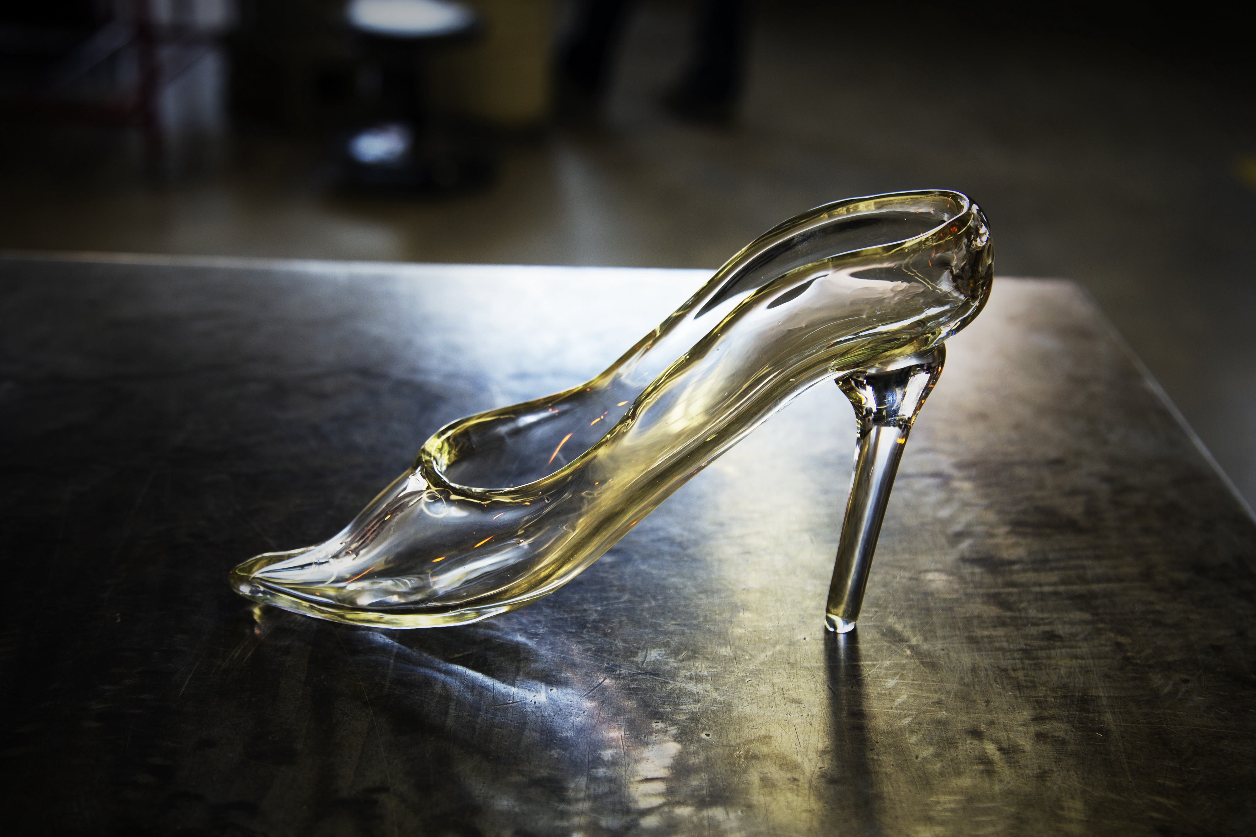 Glass Slipper Wallpapers Wallpaper Cave