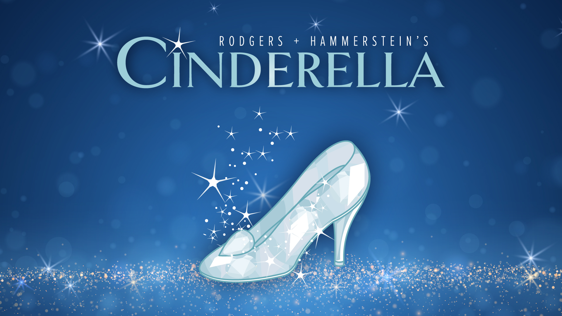 Rodgers + Hammerstein's Cinderella Moines Playhouse