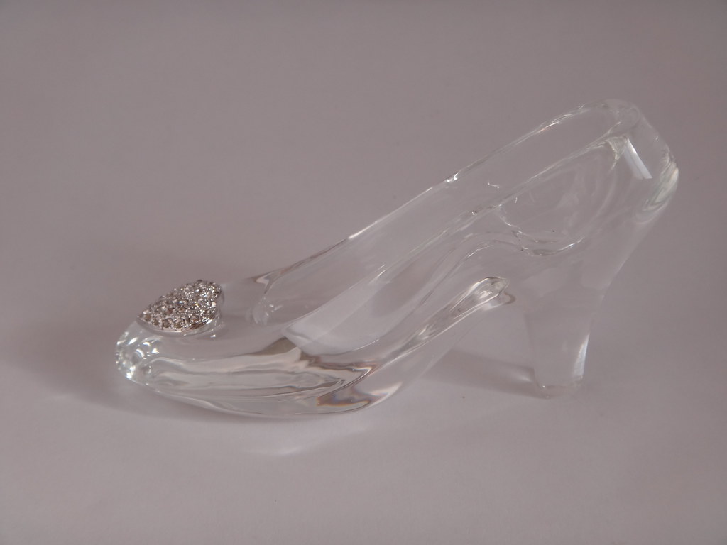 Glass Slipper Wallpapers Wallpaper Cave