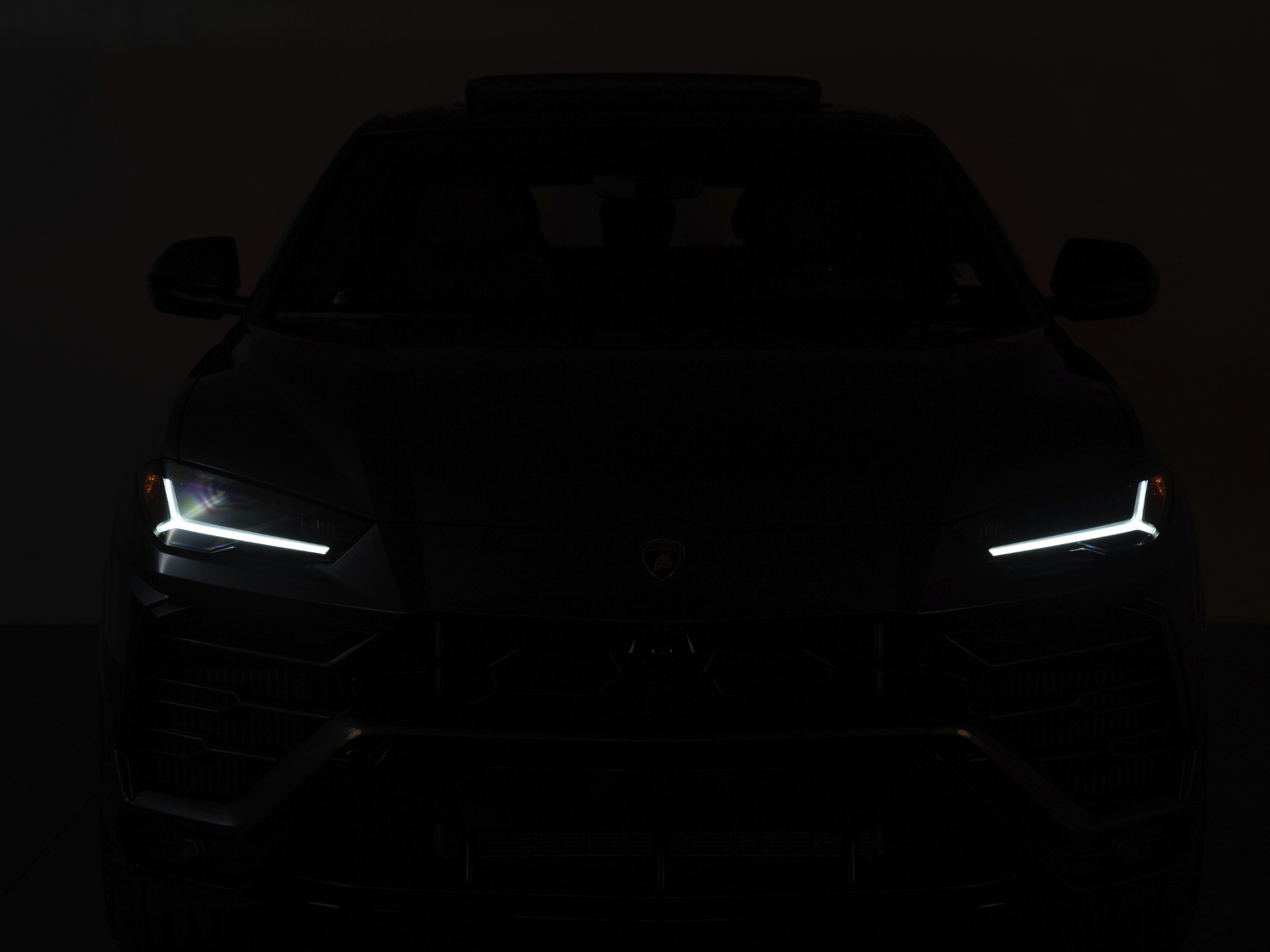 New 2020 Lamborghini Urus Base (Sold). The Luxury Collection Walnut Creek Stock #L014