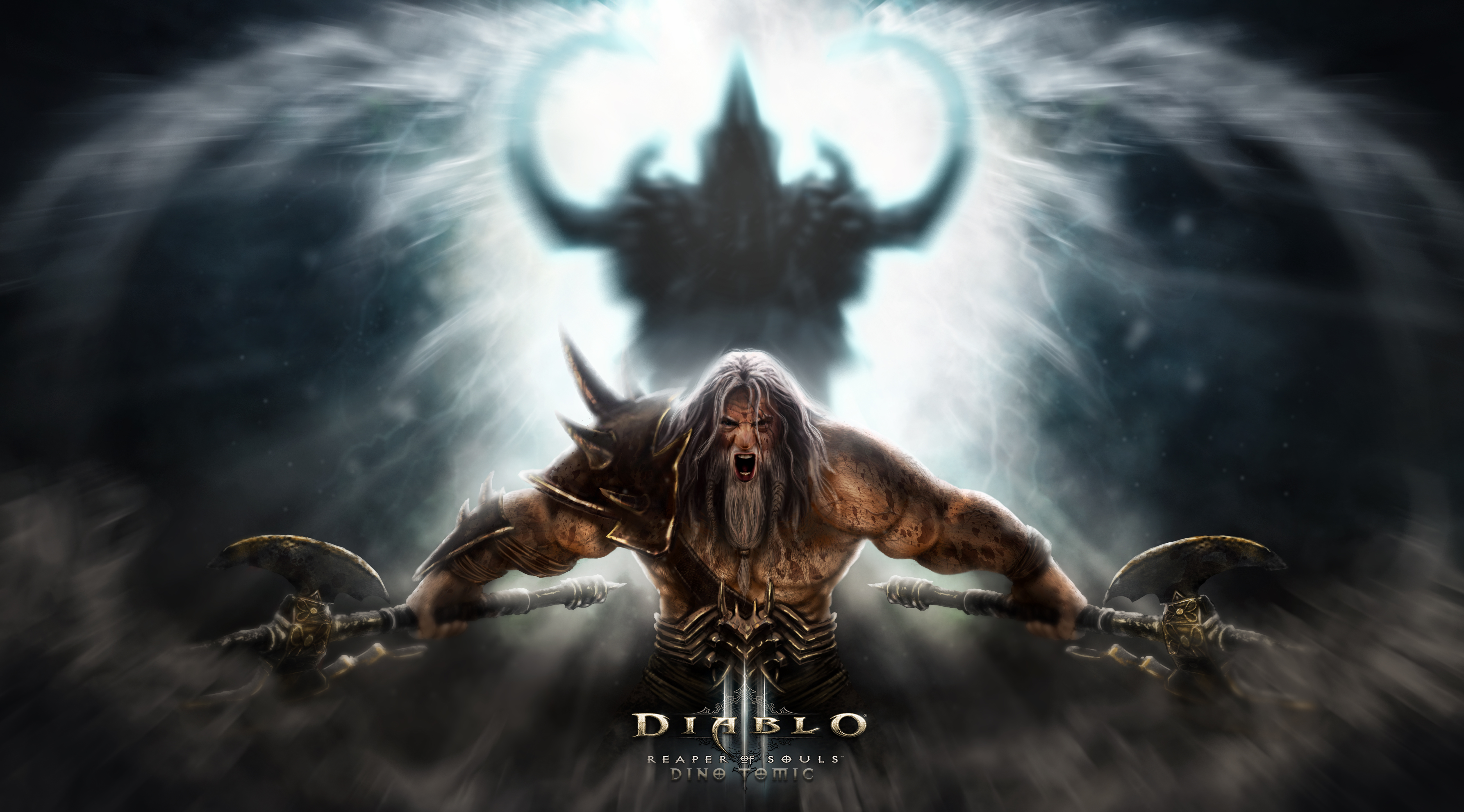Diablo III: Reaper Of Souls 4k Ultra HD Wallpaper