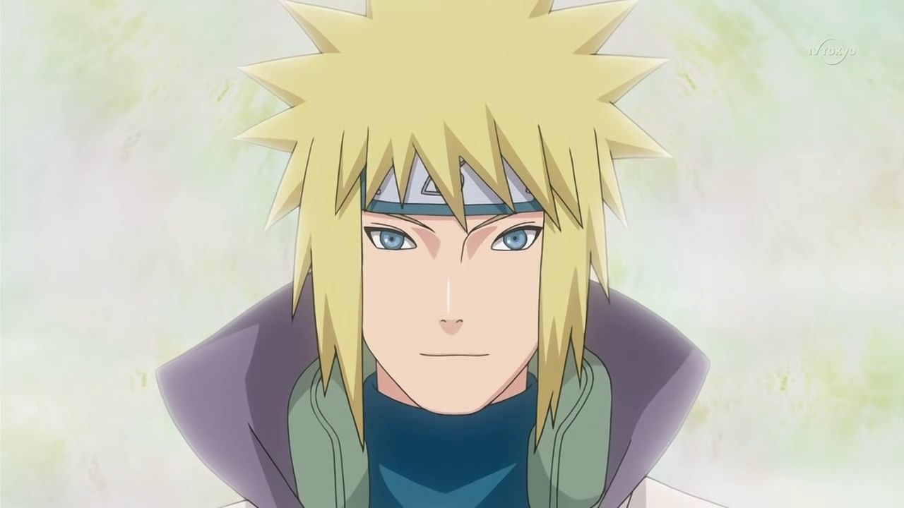 Minato Namikaze Image: Minato. Naruto characters, Anime, Naruto