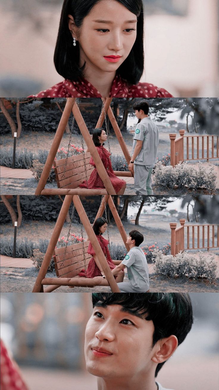 Psycho But It's Okay / It's Okay to Not Be Okay. Celebridades coreanas, Fotos de filmes, Melhores doramas