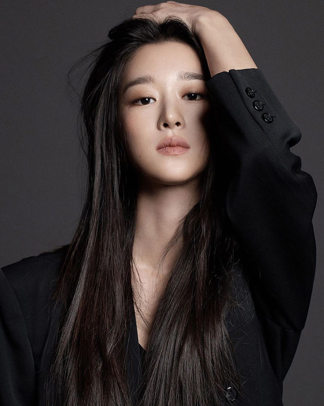 Seoyeajiworld Posted On Their Instagram Profile: “Yeaji's First Ever International Fanbase. How's That!? I Belie. Korean Actresses, Seo Ye Ji, Korean Celebrities