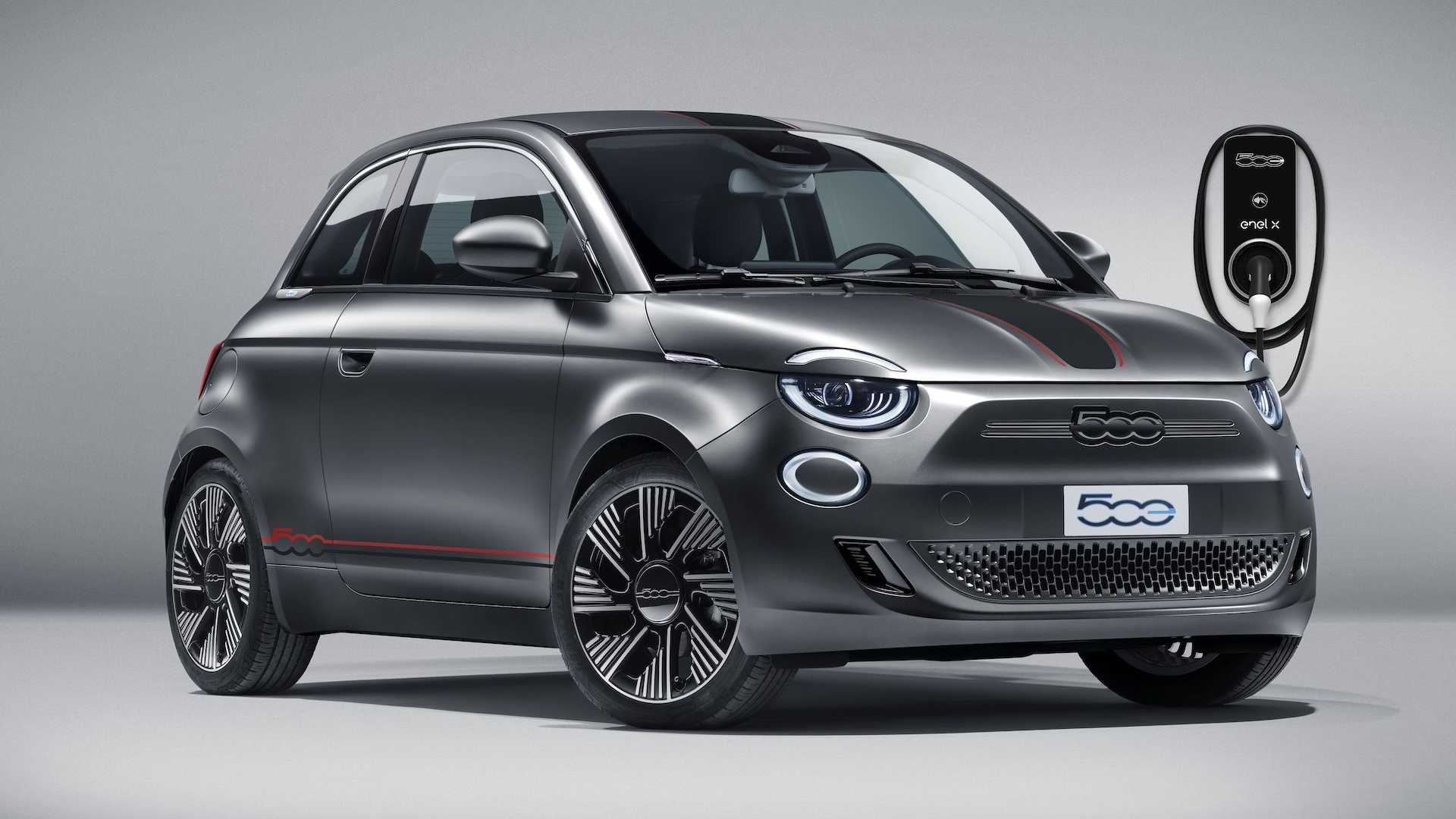 Abarth 500e Hot Hatch Arriving In 2023 With Custom Powertrain