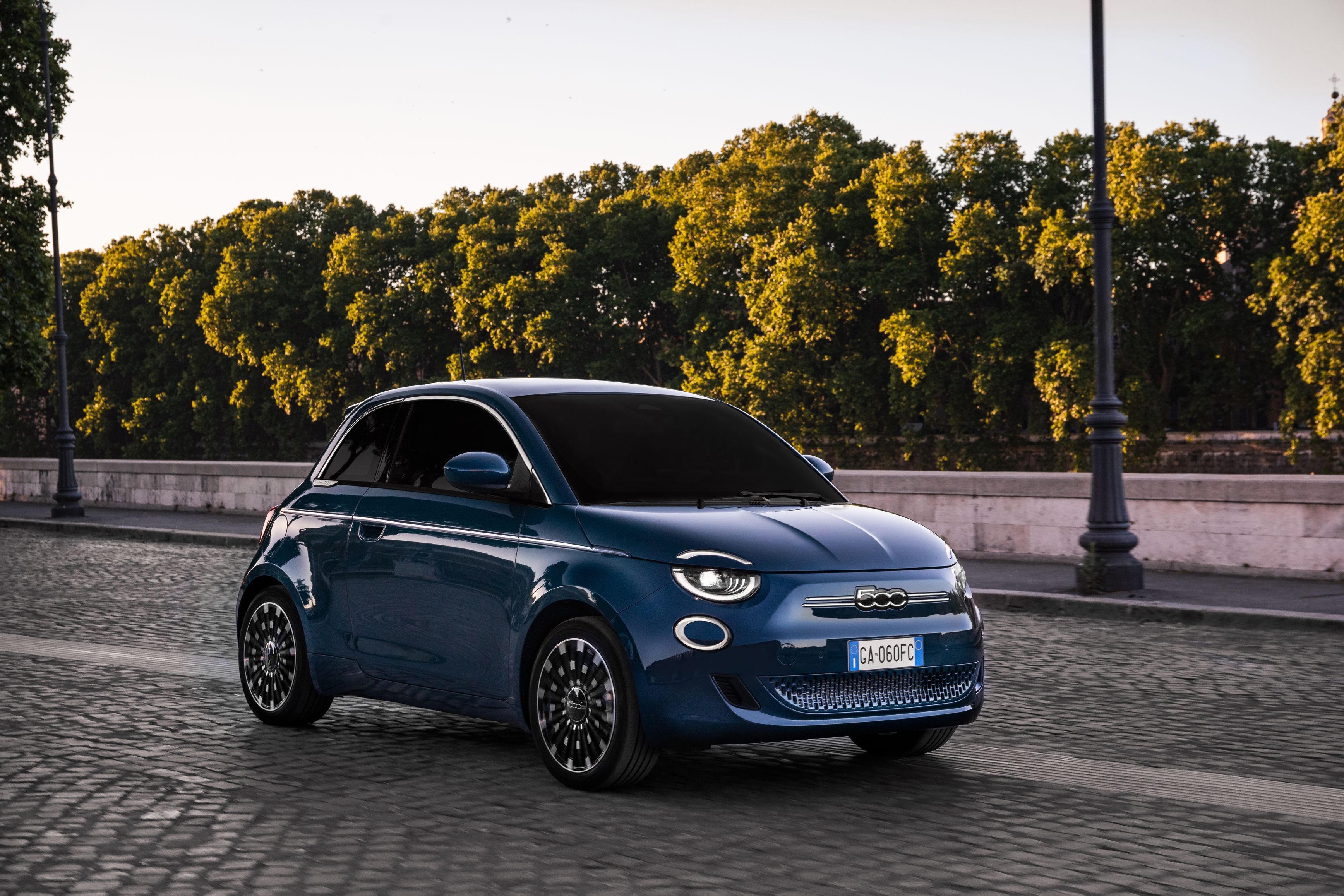 Fiat 500e returning to U.S. Automotive News Europe