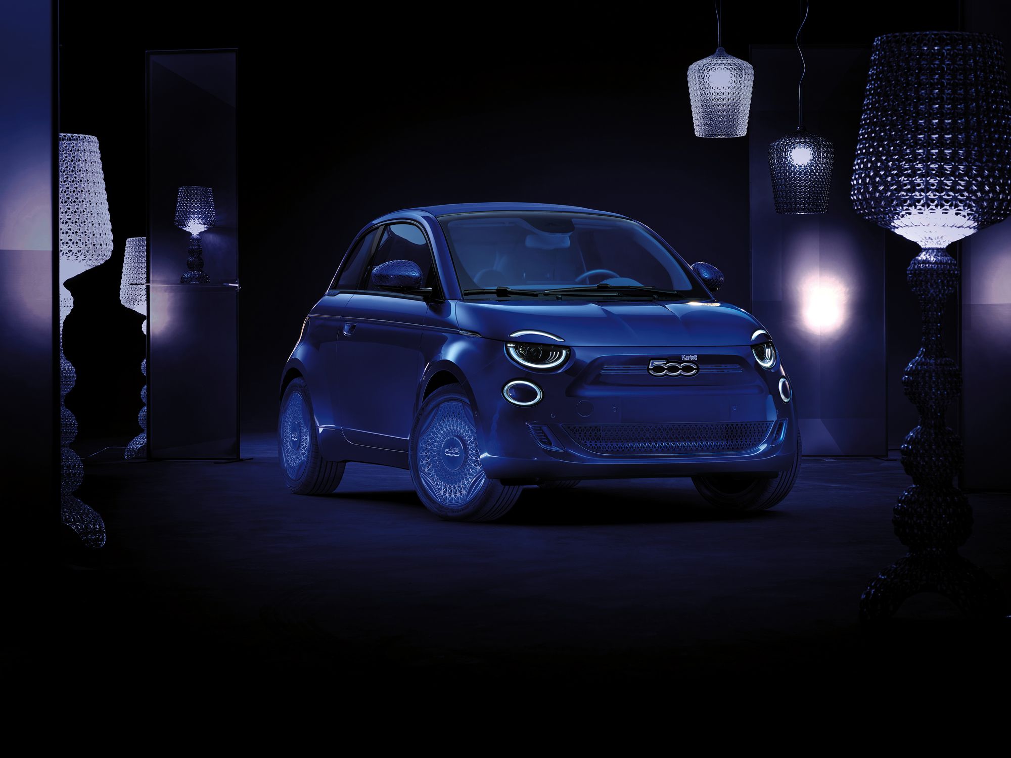 View Photo of the 2024 Fiat 500e