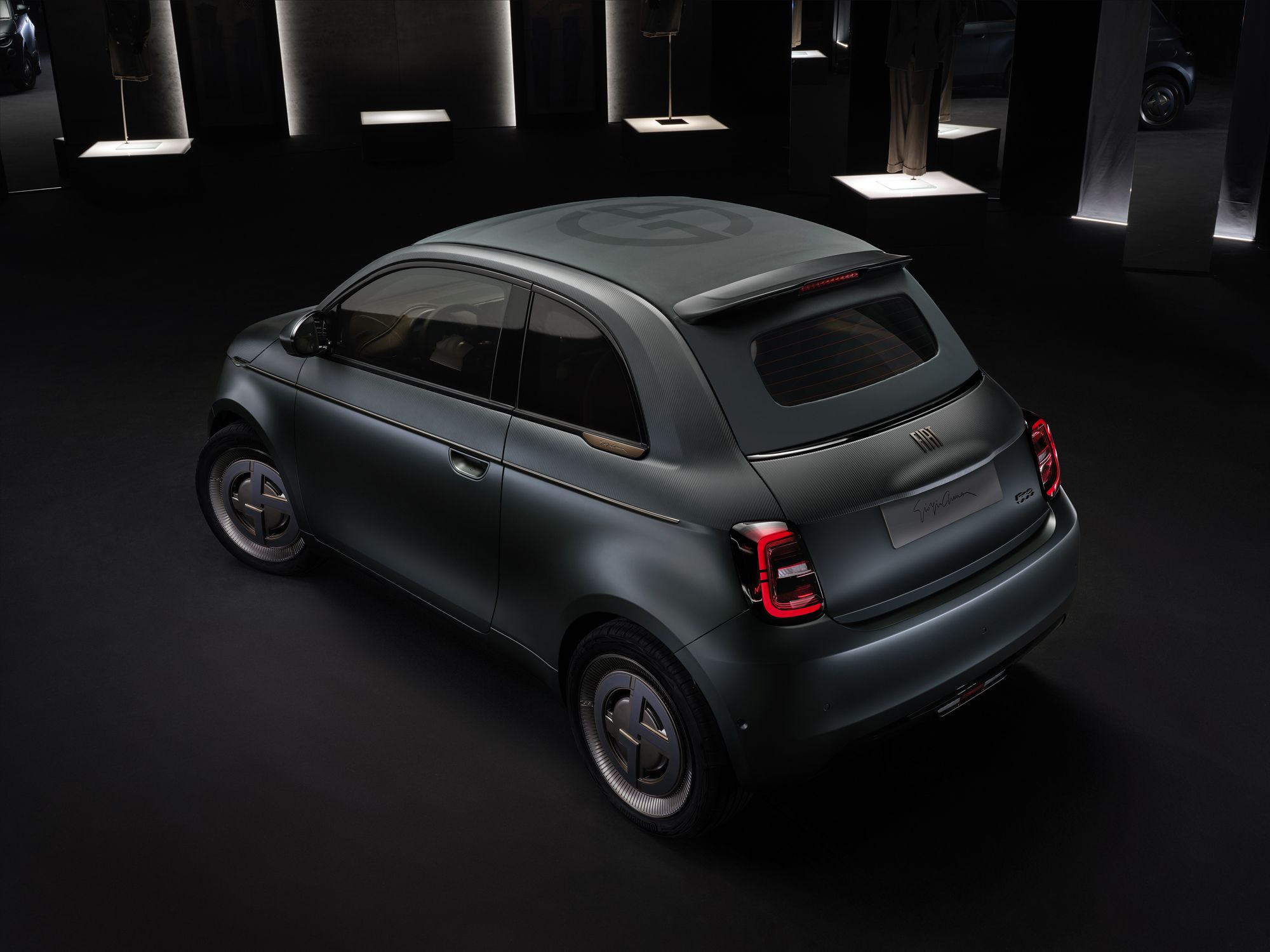 View Photo of the 2024 Fiat 500e