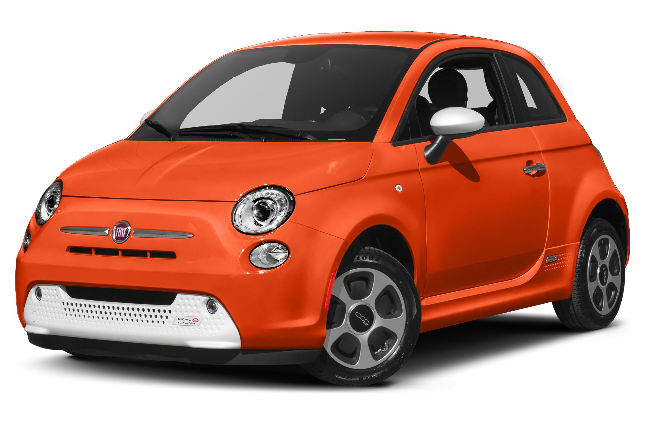 FIAT 500e Battery Electric 2dr Hatchback Picture