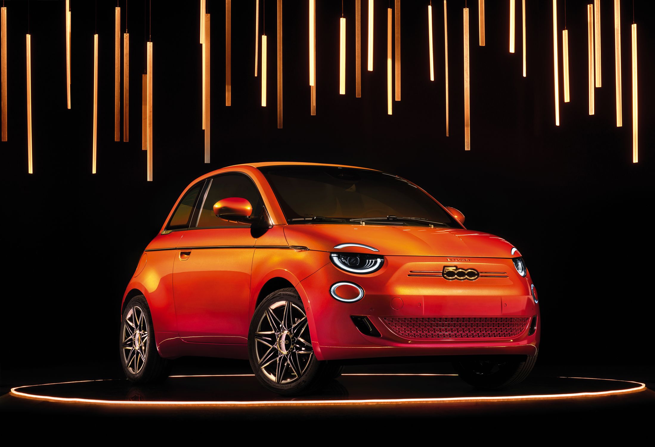 View Photo of the 2024 Fiat 500e
